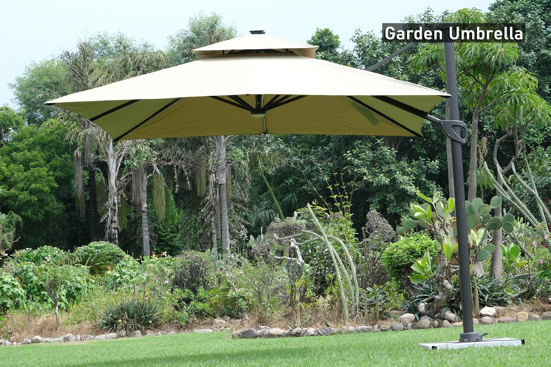 Garden Umbrella 1