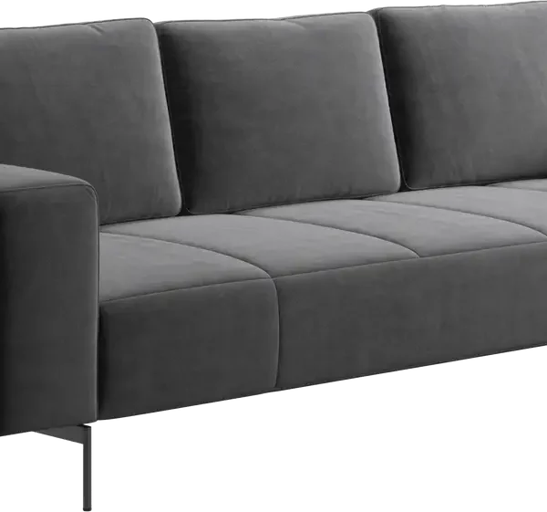Fully Upholstered Sofas 19