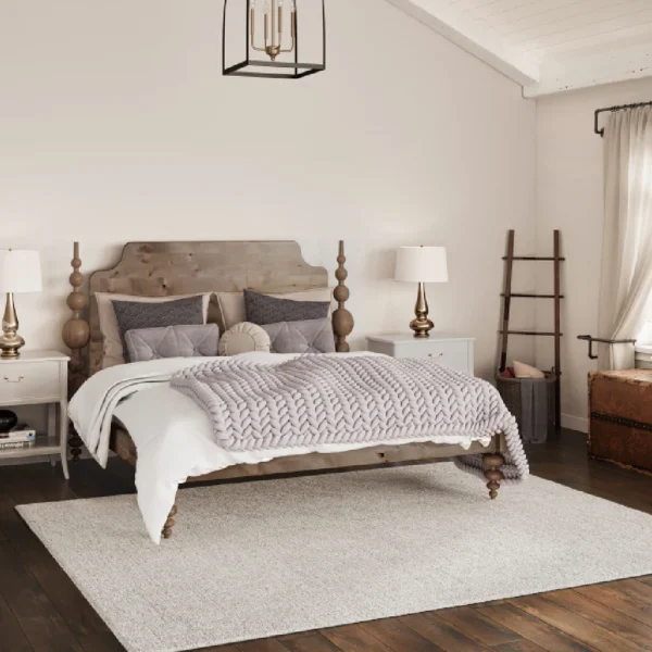 Wooden Bed 23