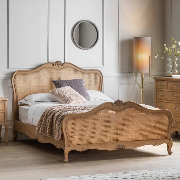 Wooden Bed 27
