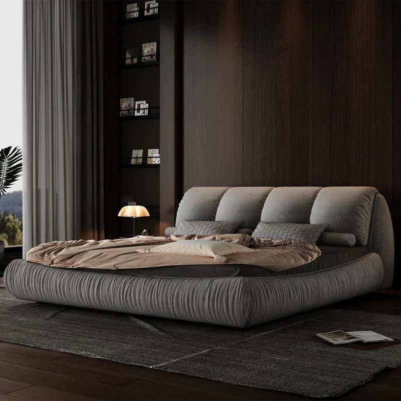Low Floor Luxury Bed Chandigarh