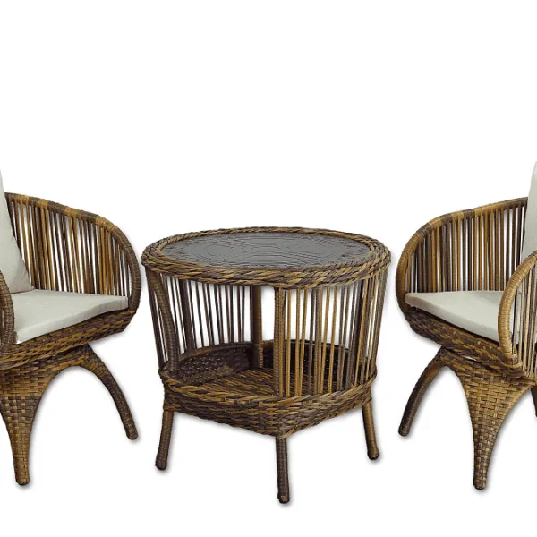 Cambridge Revolving Rope Set