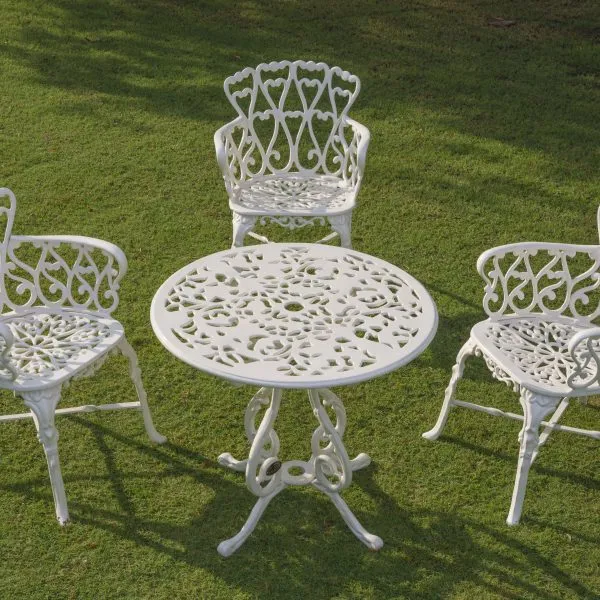 Singapore Chair set with High Table