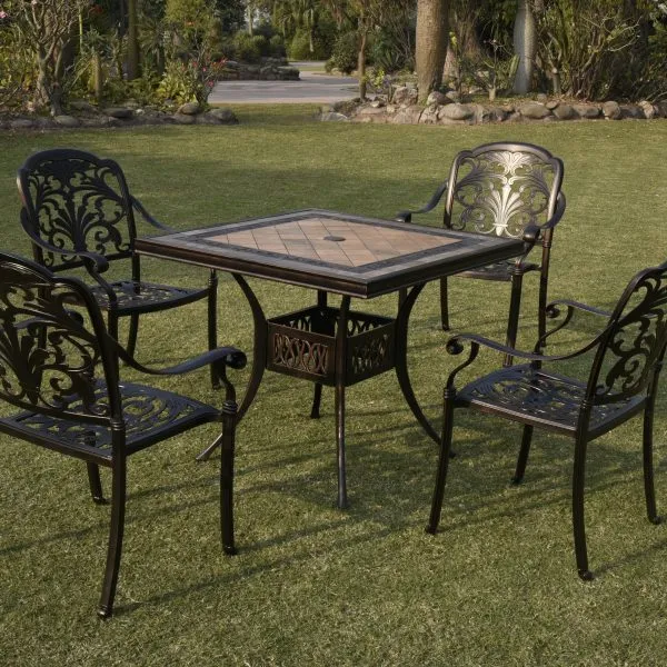crown chai set