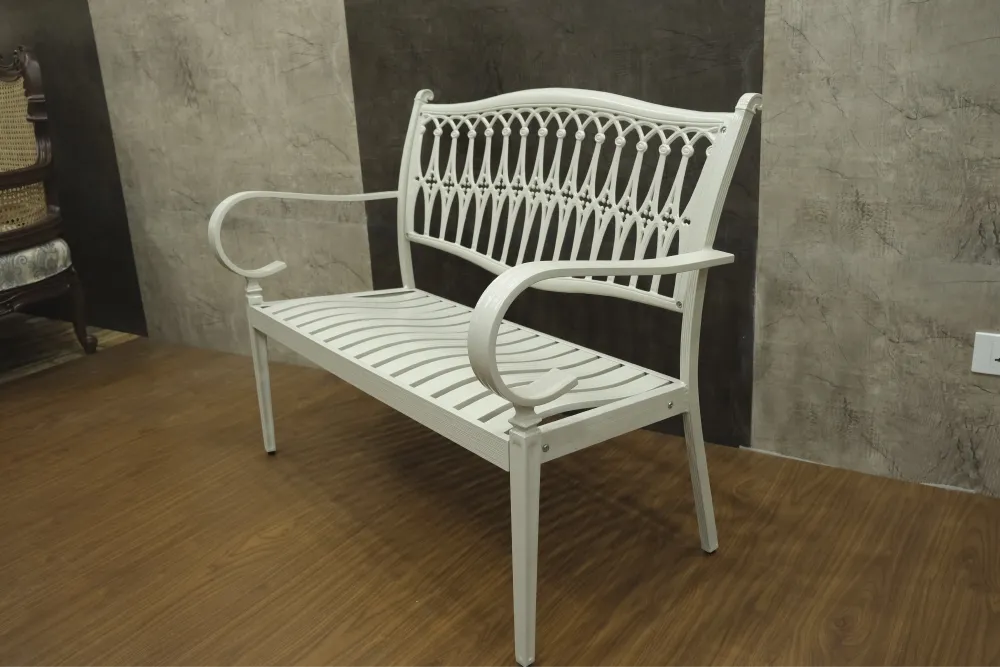 Aluminium Bench