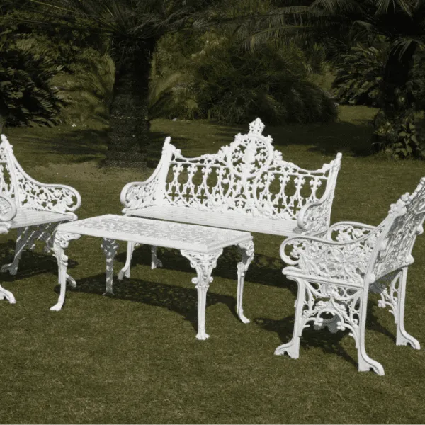 6 Big Sofa Set
