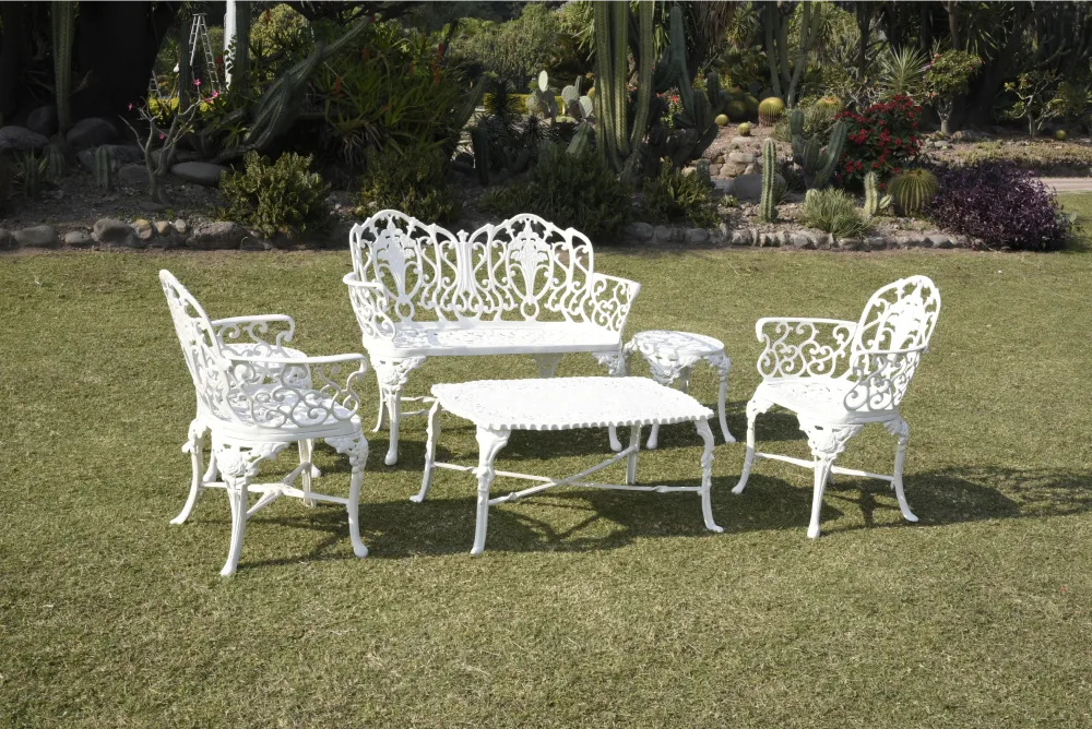 Bouquet Lawn Set