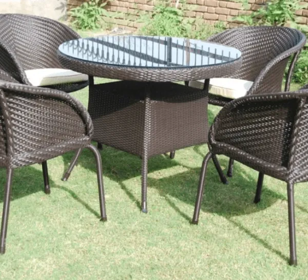 DERBY CHAIR SET