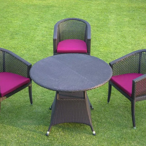 suberry chair set