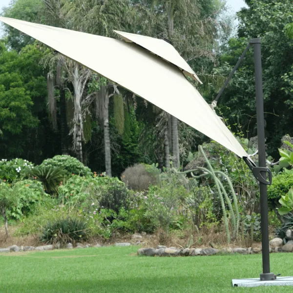 Multiangle Solar Umbrella (Tilt)