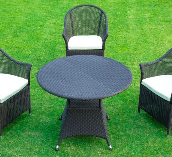 Derry set - wicker
