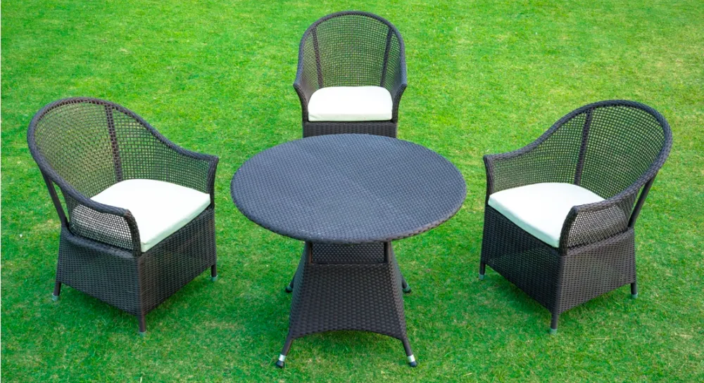 Derry Set Wicker