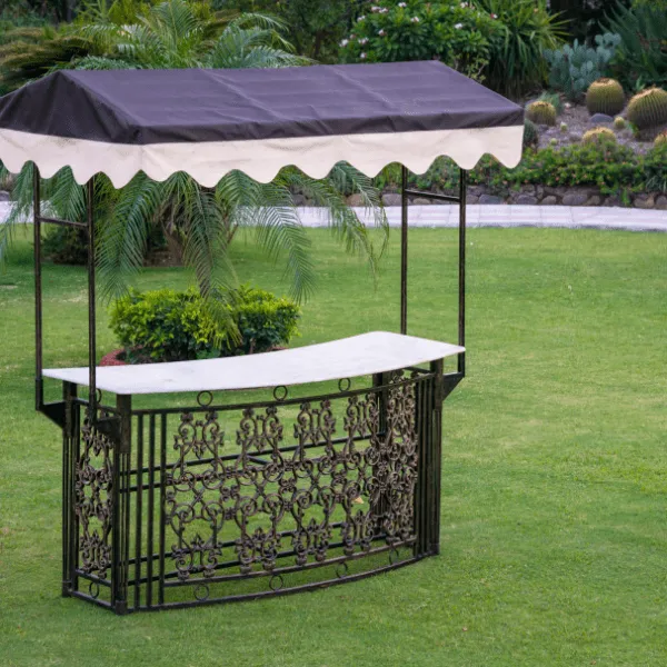 Outdoor Casting  Bar