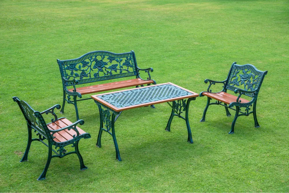 Rosearch Bench Set