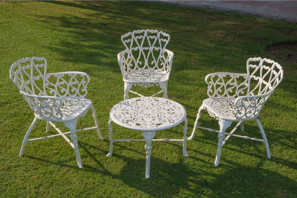 Singapore Chair Set With Coffee Table Main