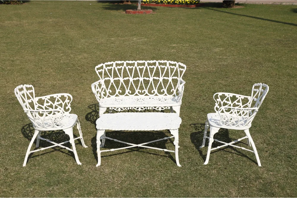 Singapore Lawn Sets