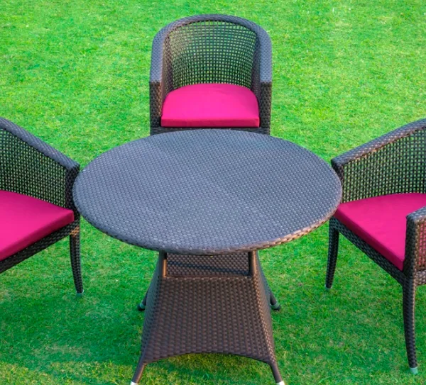 Sunbry set - wicker