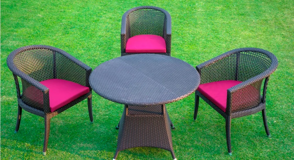 Sunbry Set Wicker