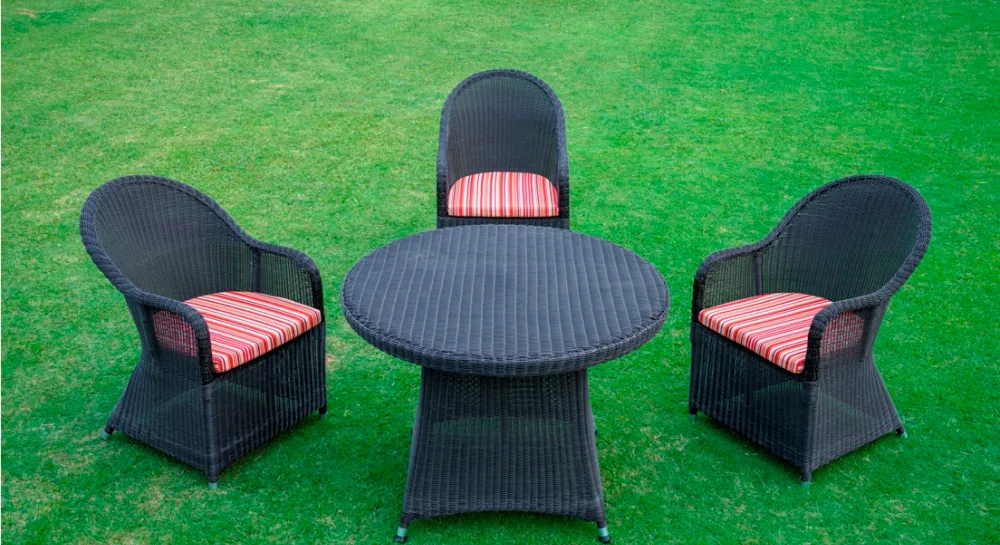 Sydney Set Wicker