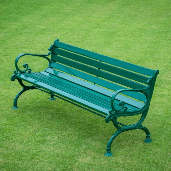 2. Victorian Bench