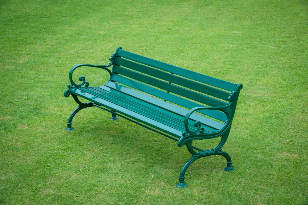Victorian Bench