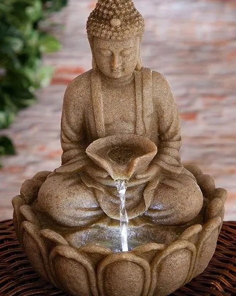 Buddha Water