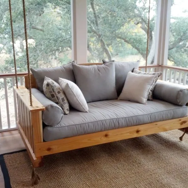 Swing  cum bed