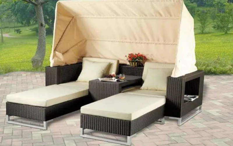 Twin Lounger