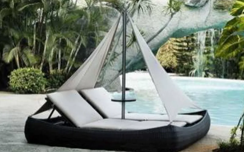 Yatch Lounger