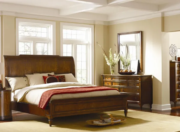 Wooden Bed  main