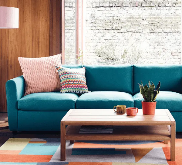 Fully Upholstered Sofas 10