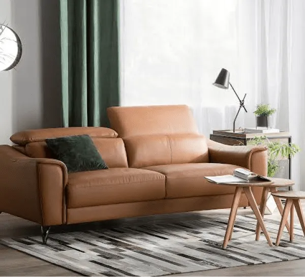 Fully Upholstered Sofas 14