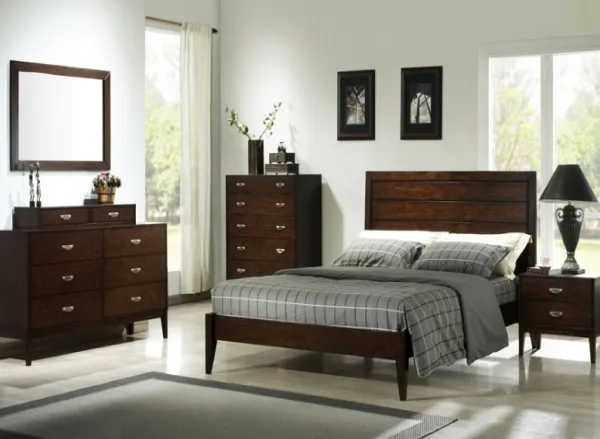 Wooden Beds 2