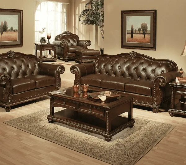 Wooden Sofas 2