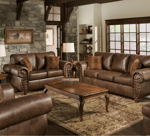 Fully Upholstered Sofas 2