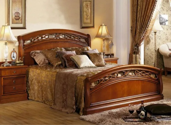 Wooden Beds 5