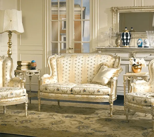 Wooden Sofas 4