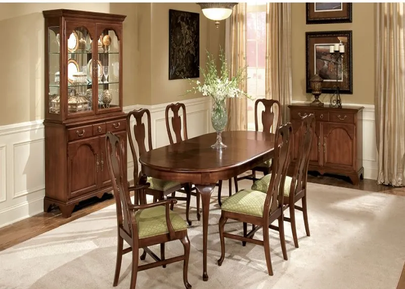 Wooden Dining