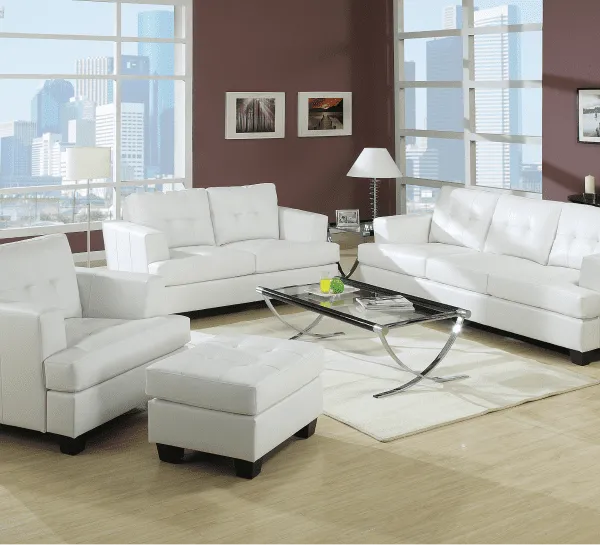 Fully Upholstered Sofas 4