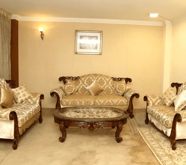 Wooden Sofas 6