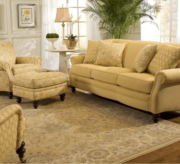Fully Upholstered Sofas 5