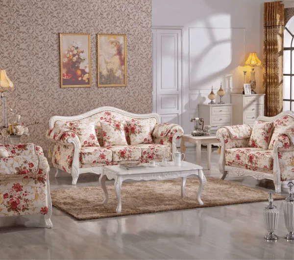 Wooden Sofas 7