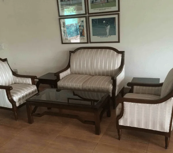 Wooden Sofas 9