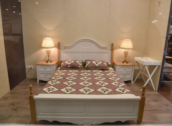 Wooden Beds 4