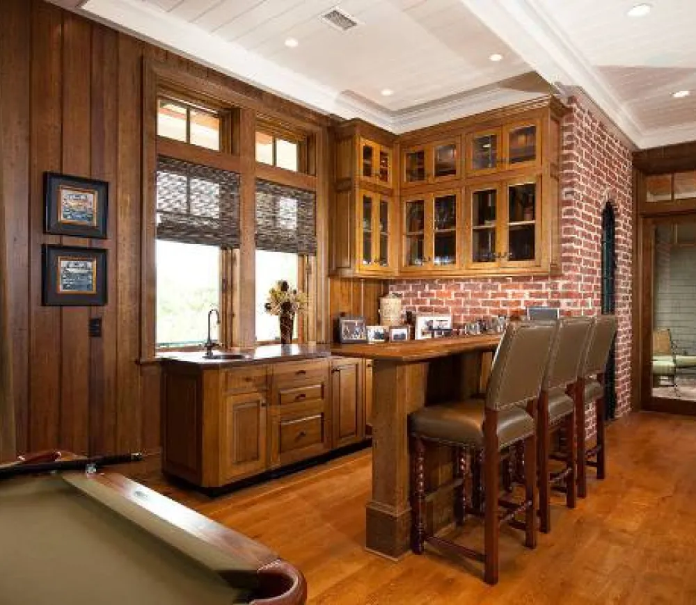 Corner Home Bar Cabinets
