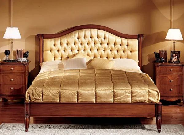 Wooden Bed 11