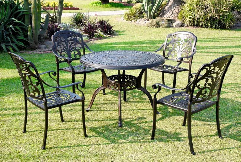 Outdoor Chair Set1