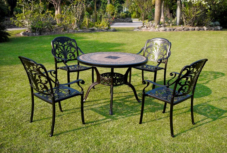 Outdoor Chair Set2