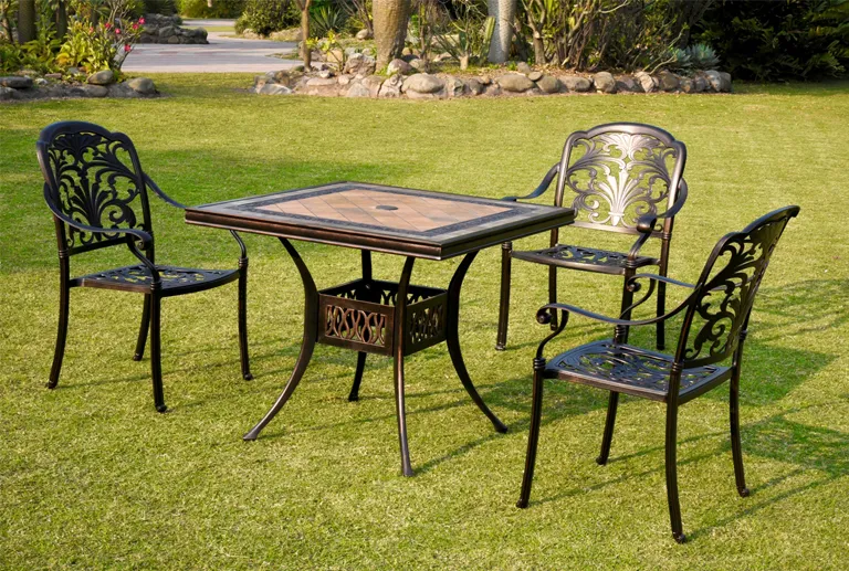 Outdoor Chair Set3