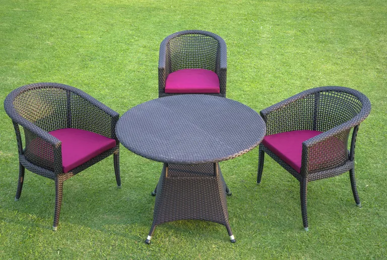 Outdoor Chair Set5